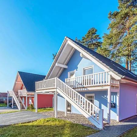 Merlin Nest - Komfortable Mit Terrasse, Garten & Infrarotkabine Marienfelde