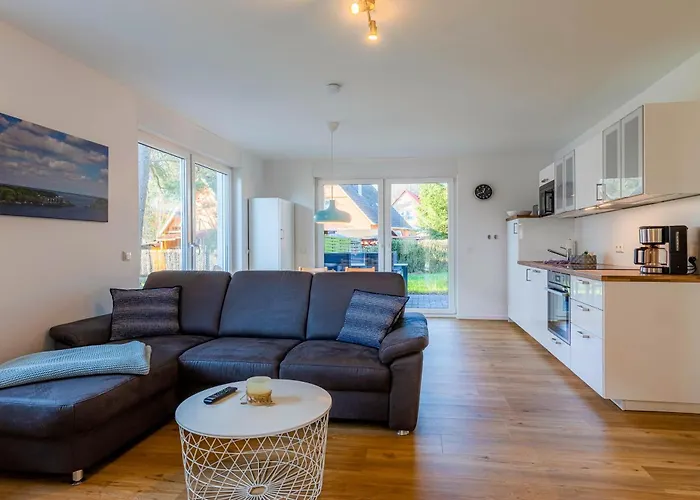Merlin Nest - Komfortable Mit Terrasse, Garten & Infrarotkabine Apartment *